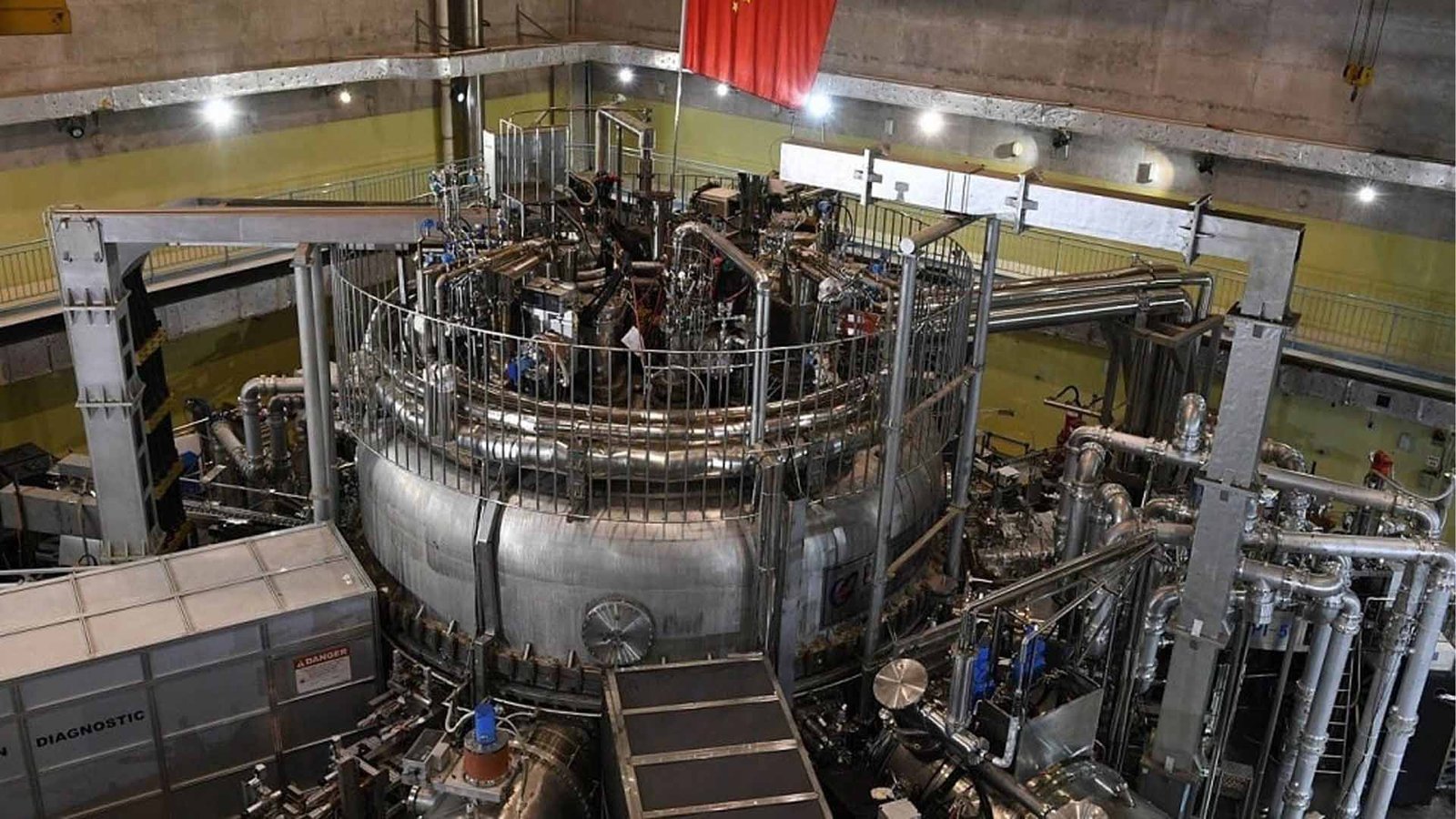 La fusion nucléaire à nos portes bientôt