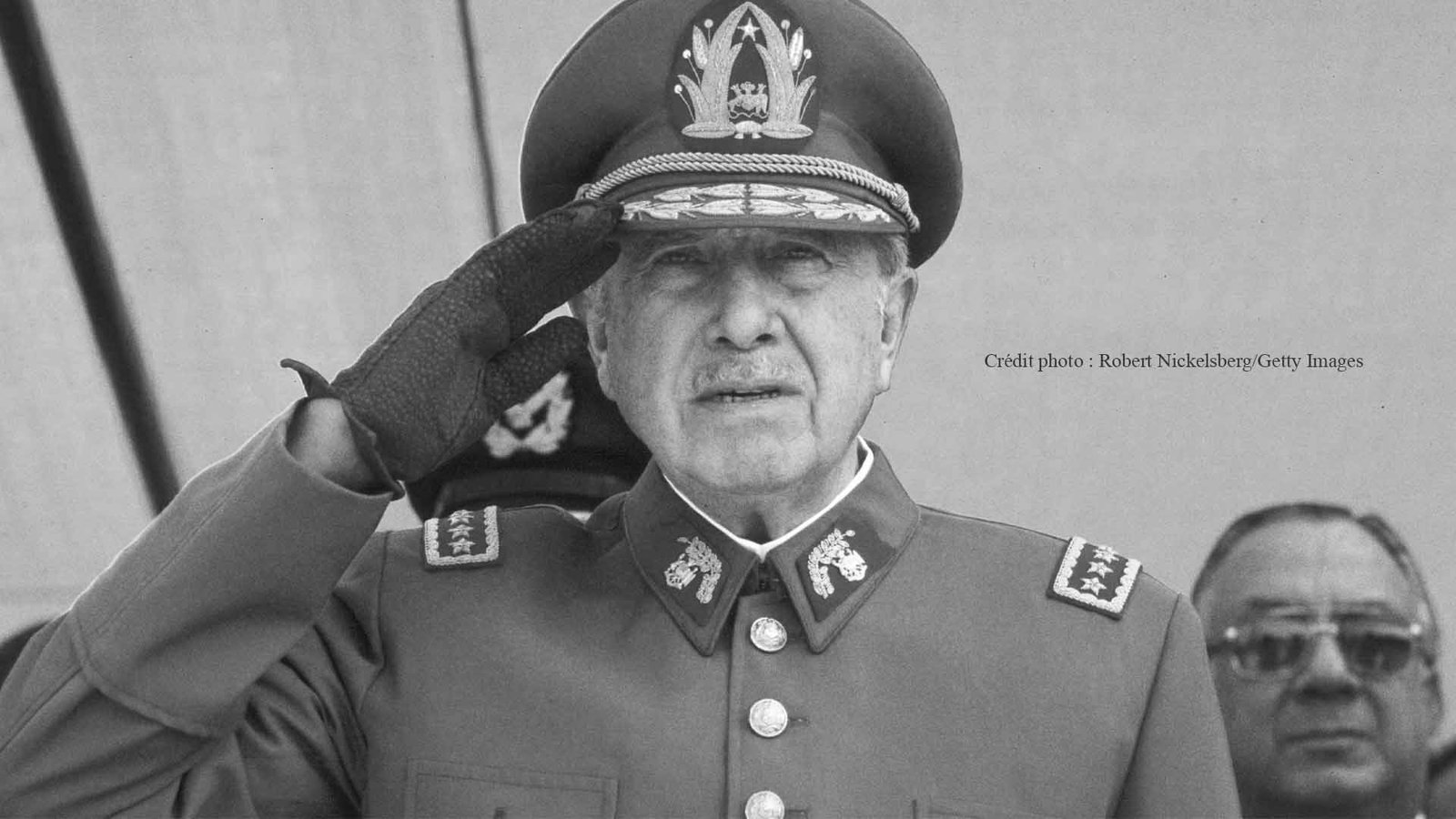 Augusto Pinochet,  Ancien président du Chili